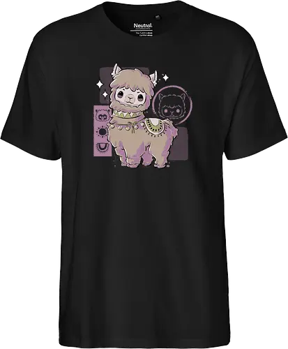 Cute Alpaca