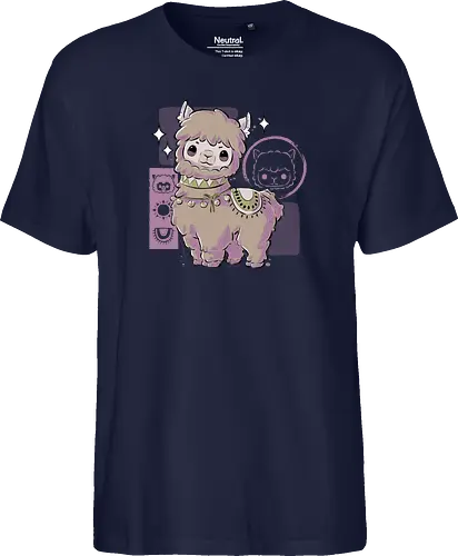 Cute Alpaca