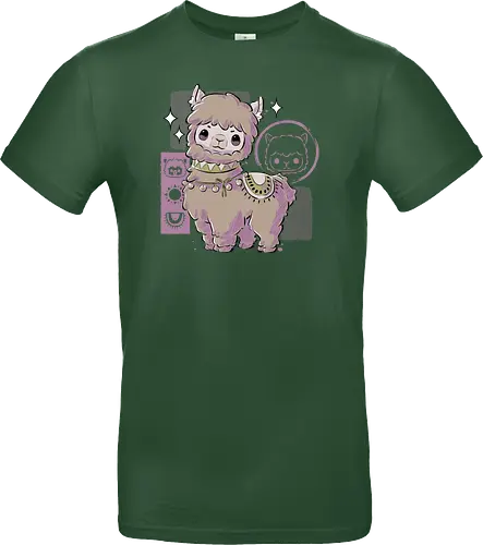 Cute Alpaca