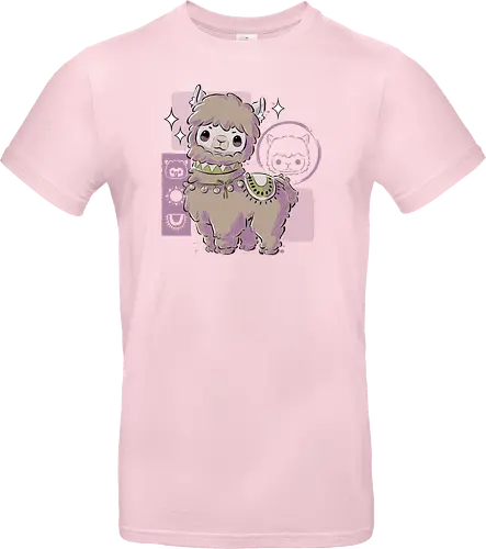 Cute Alpaca
