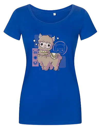 Cute Alpaca