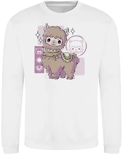 Cute Alpaca