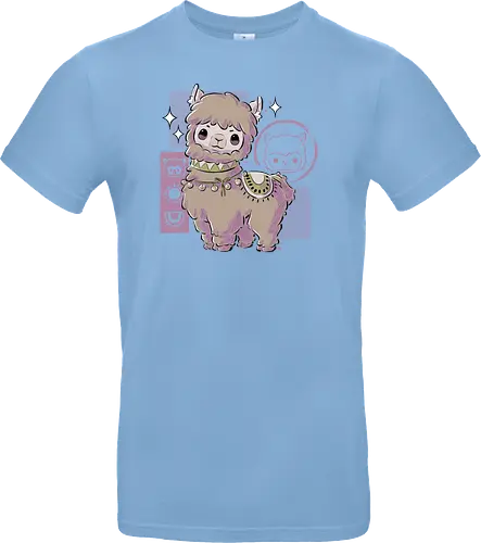 Cute Alpaca