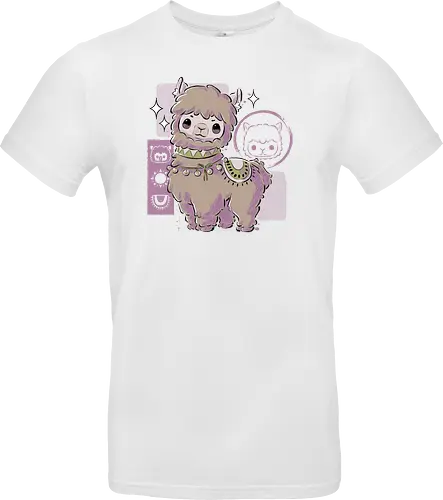 Cute Alpaca
