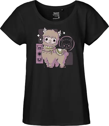 Cute Alpaca