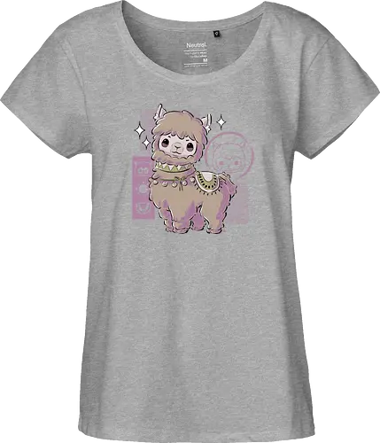 Cute Alpaca