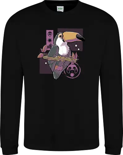 Cute Toucan