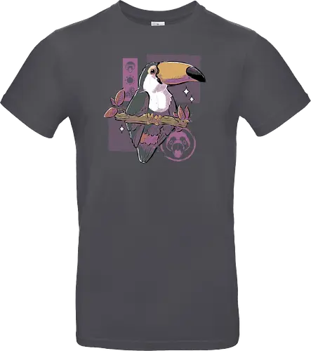 Cute Toucan