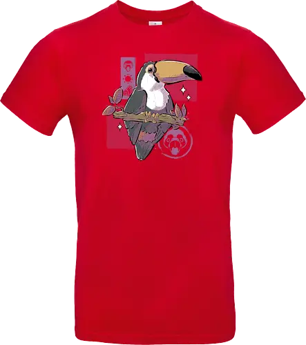 Cute Toucan