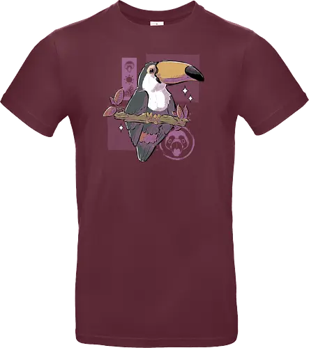 Cute Toucan