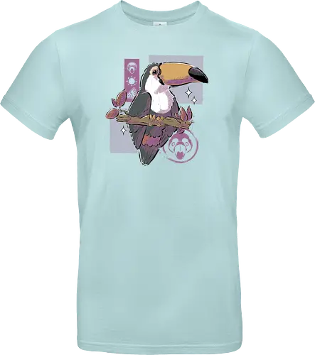 Cute Toucan