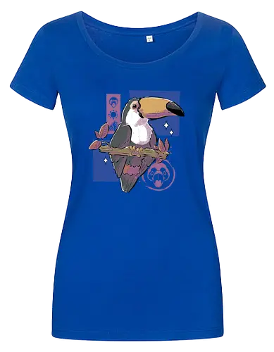 Cute Toucan