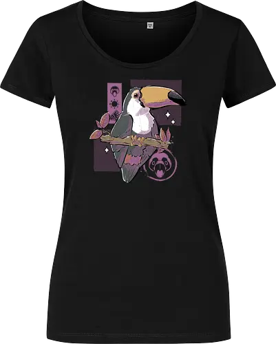 Cute Toucan