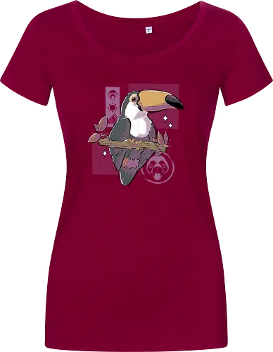 Cute Toucan