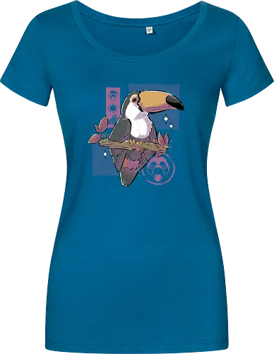 Cute Toucan