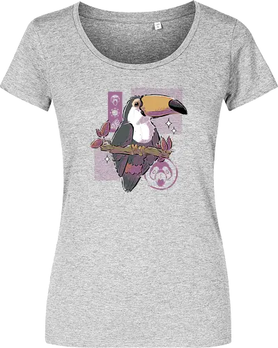 Cute Toucan