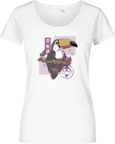 Cute Toucan
