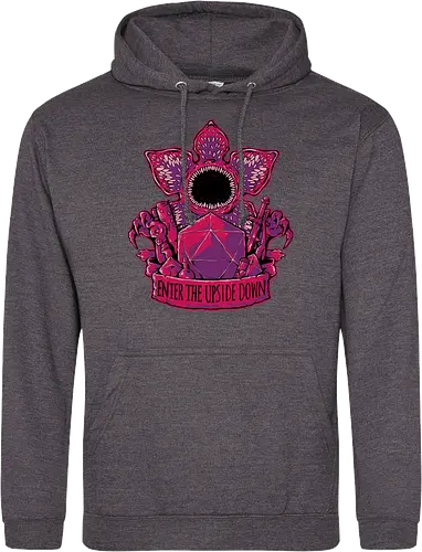 Enter The Upside Down
