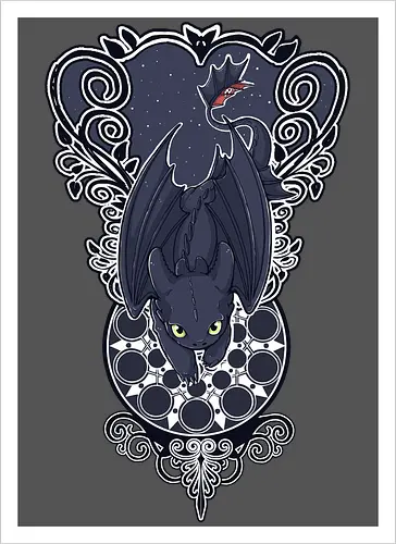Dark Fury