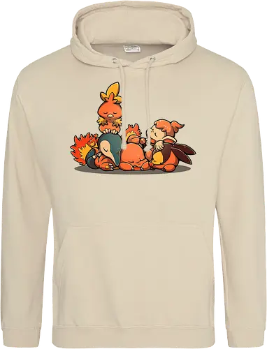 Sleepy Fire