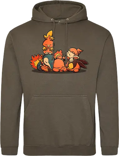 Sleepy Fire