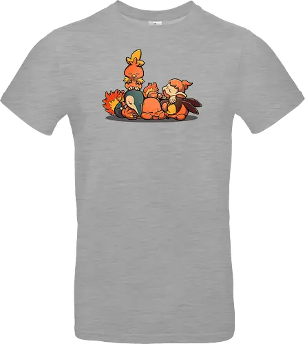 Sleepy Fire