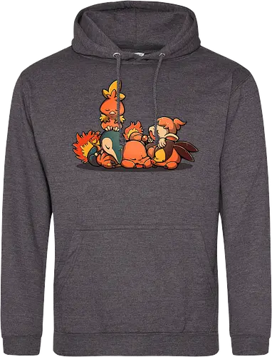 Sleepy Fire