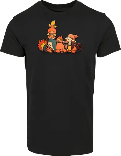 Sleepy Fire