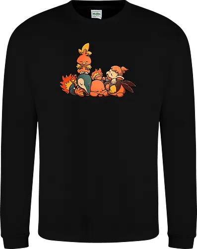 Sleepy Fire
