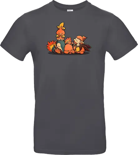 Sleepy Fire