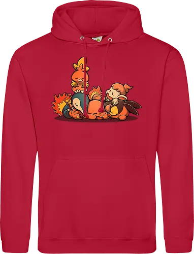 Sleepy Fire