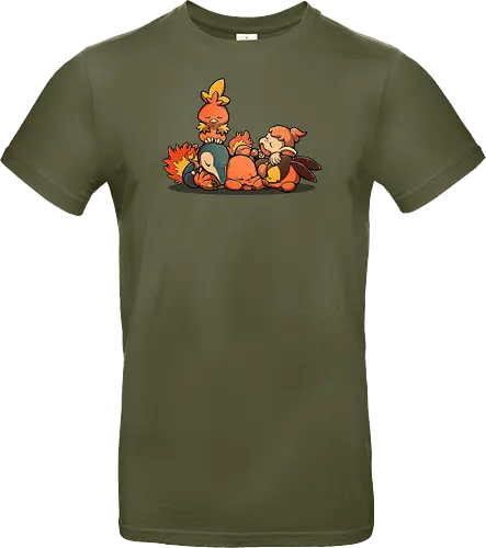 Sleepy Fire
