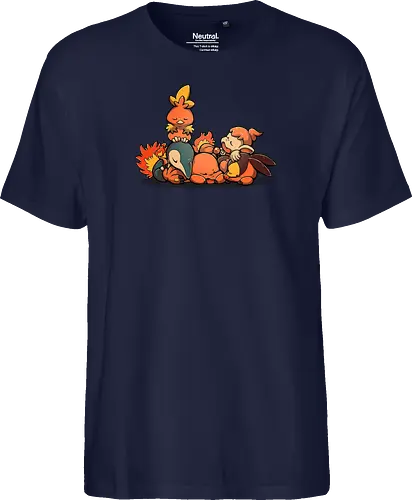 Sleepy Fire