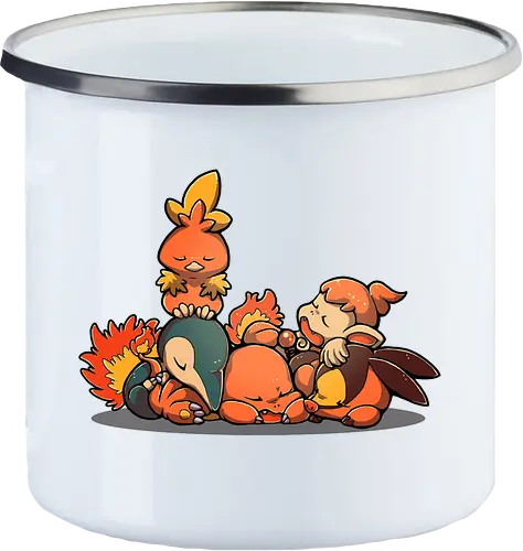 Sleepy Fire