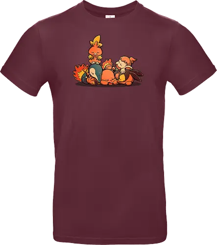 Sleepy Fire