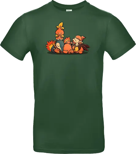 Sleepy Fire