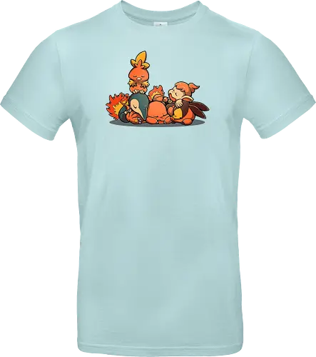 Sleepy Fire
