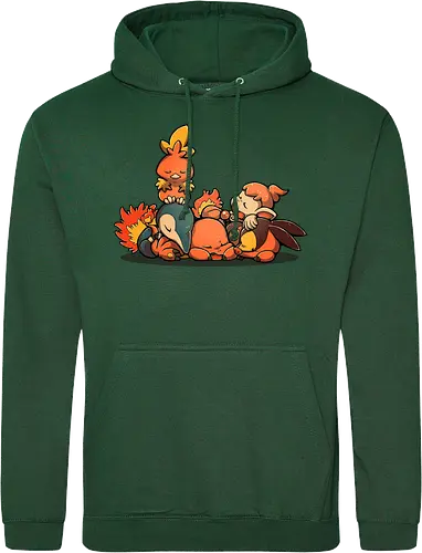 Sleepy Fire