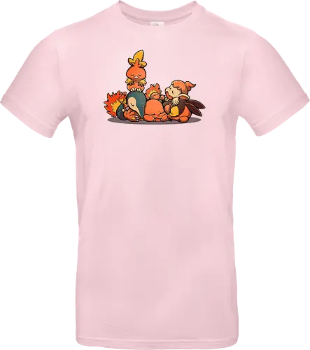 Sleepy Fire