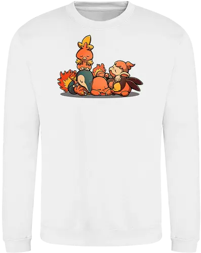 Sleepy Fire