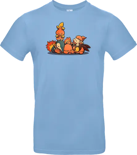 Sleepy Fire
