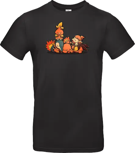 Sleepy Fire