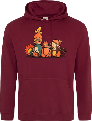 Sleepy Fire