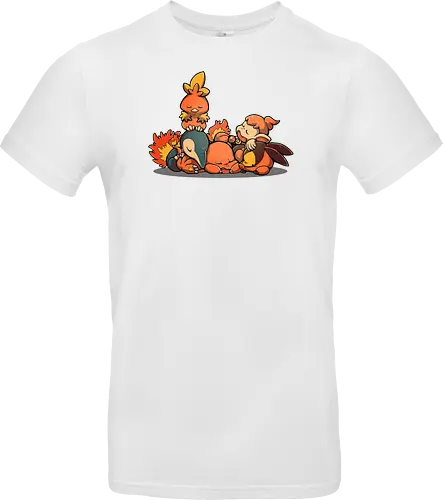 Sleepy Fire