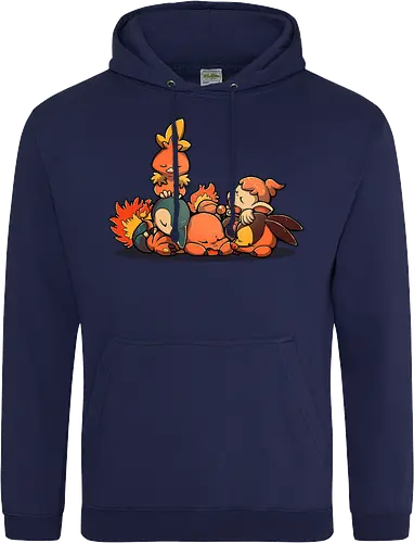 Sleepy Fire