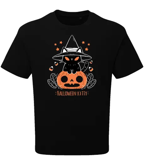 Halloween Kitty