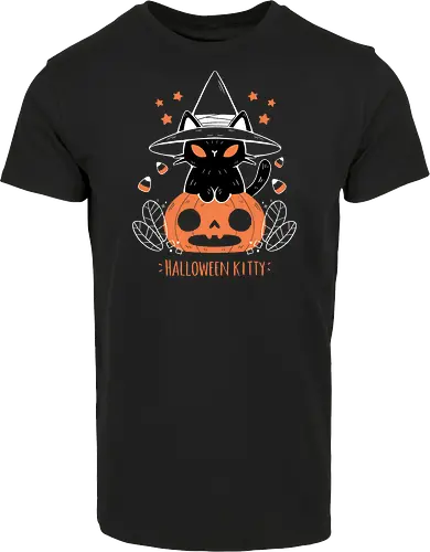 Halloween Kitty