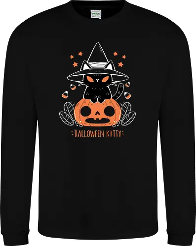 Halloween Kitty