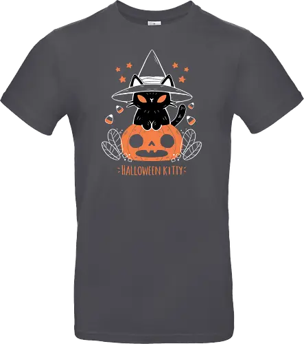 Halloween Kitty