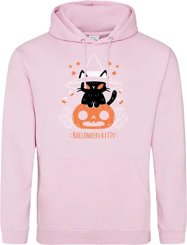 Halloween Kitty